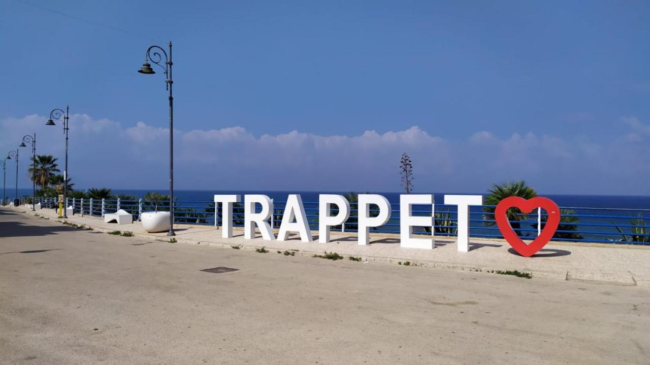 Casa Vacanza Accetta Trappeto  Zewnętrze zdjęcie