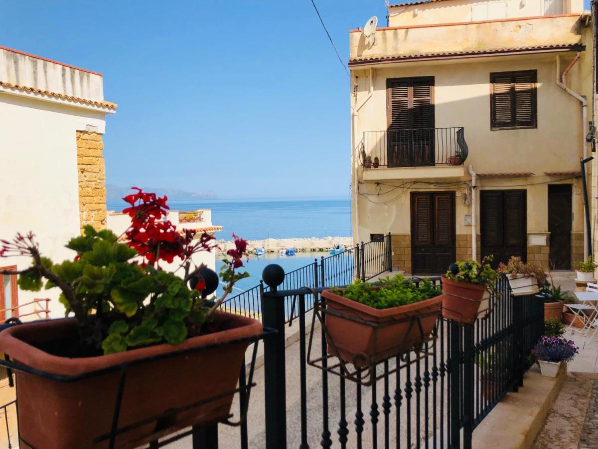Casa Vacanza Accetta Trappeto  Zewnętrze zdjęcie