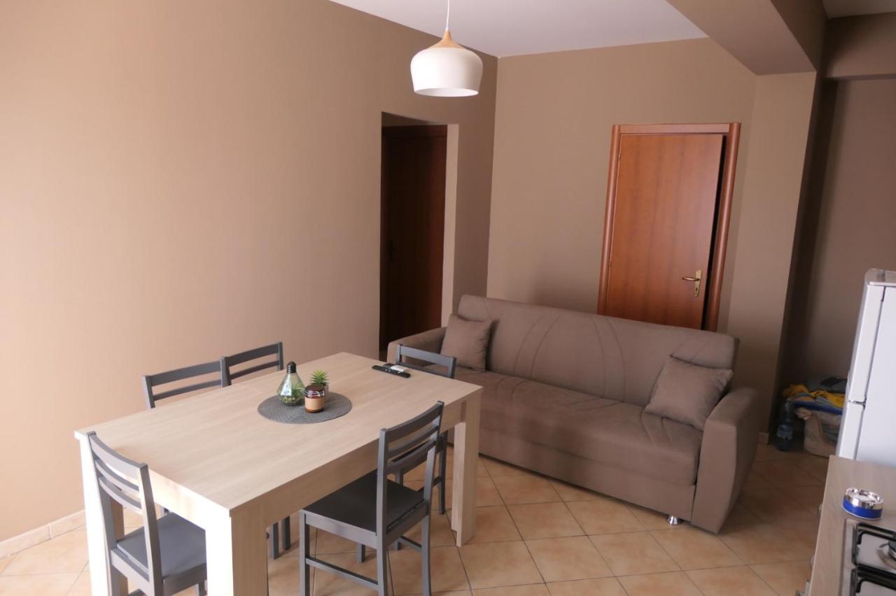 Casa Vacanza Accetta Trappeto  Zewnętrze zdjęcie