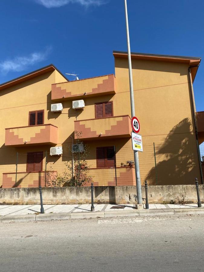 Casa Vacanza Accetta Trappeto  Zewnętrze zdjęcie