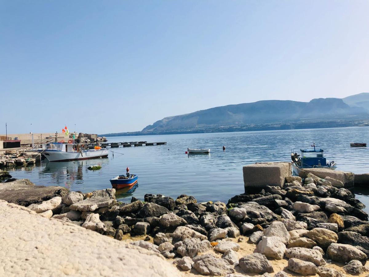 Casa Vacanza Accetta Trappeto  Zewnętrze zdjęcie