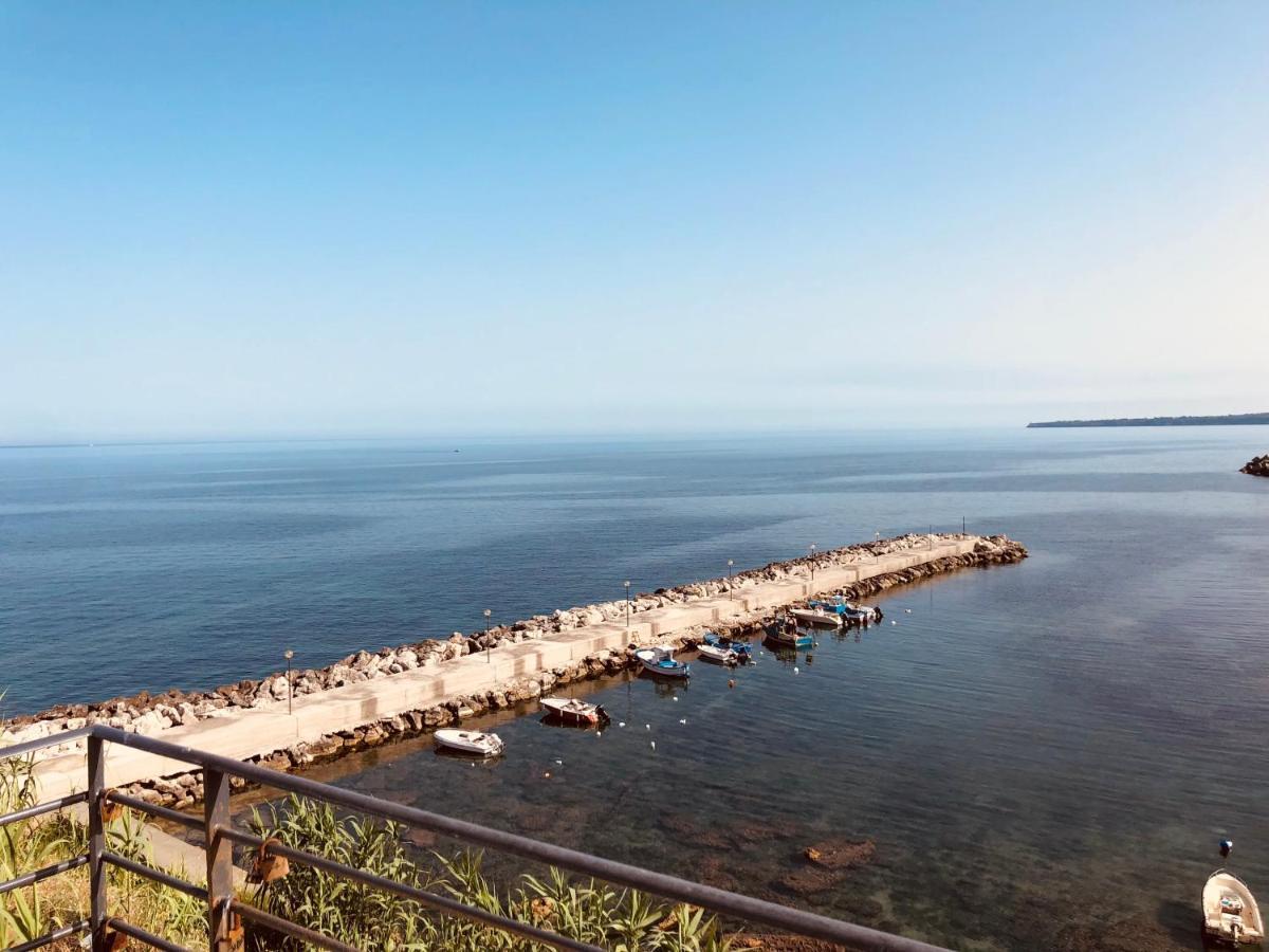 Casa Vacanza Accetta Trappeto  Zewnętrze zdjęcie