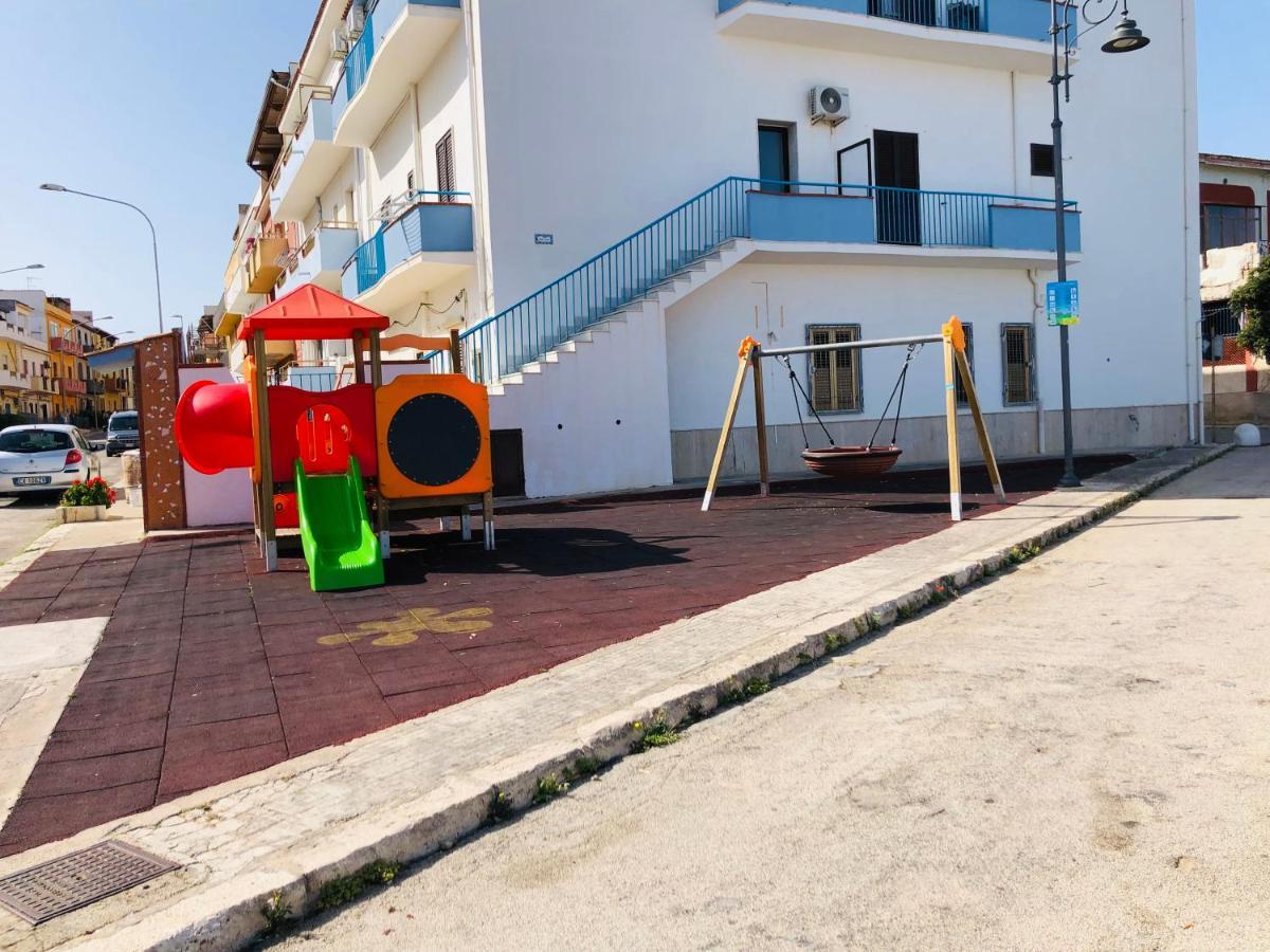 Casa Vacanza Accetta Trappeto  Zewnętrze zdjęcie