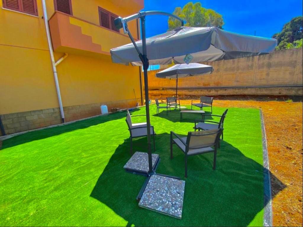 Casa Vacanza Accetta Trappeto  Zewnętrze zdjęcie