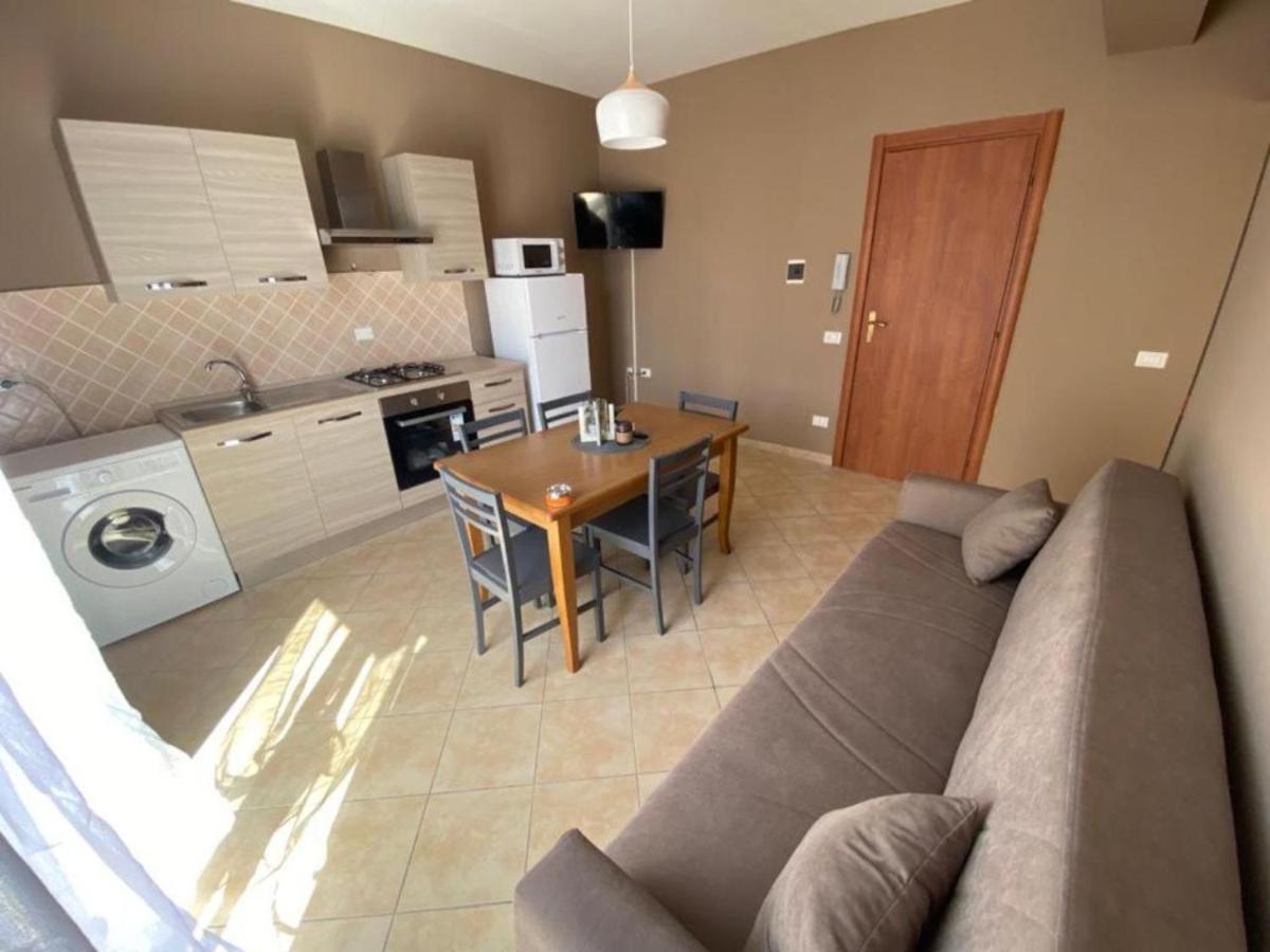 Casa Vacanza Accetta Trappeto  Zewnętrze zdjęcie