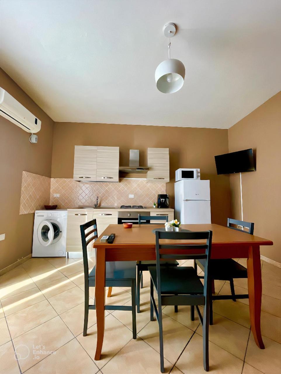 Casa Vacanza Accetta Trappeto  Zewnętrze zdjęcie