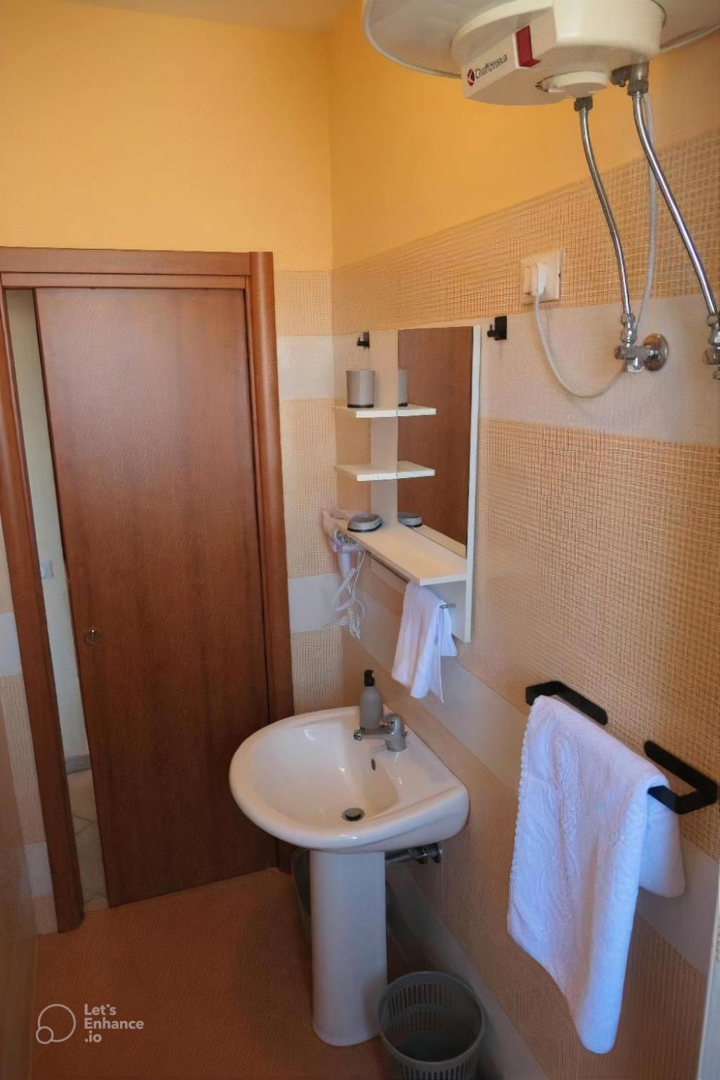 Casa Vacanza Accetta Trappeto  Zewnętrze zdjęcie